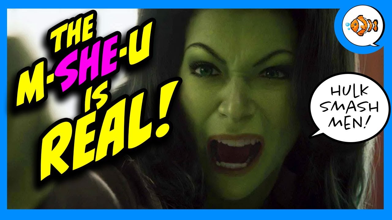 The M-She-U is REAL! The Media Finally Admits It!