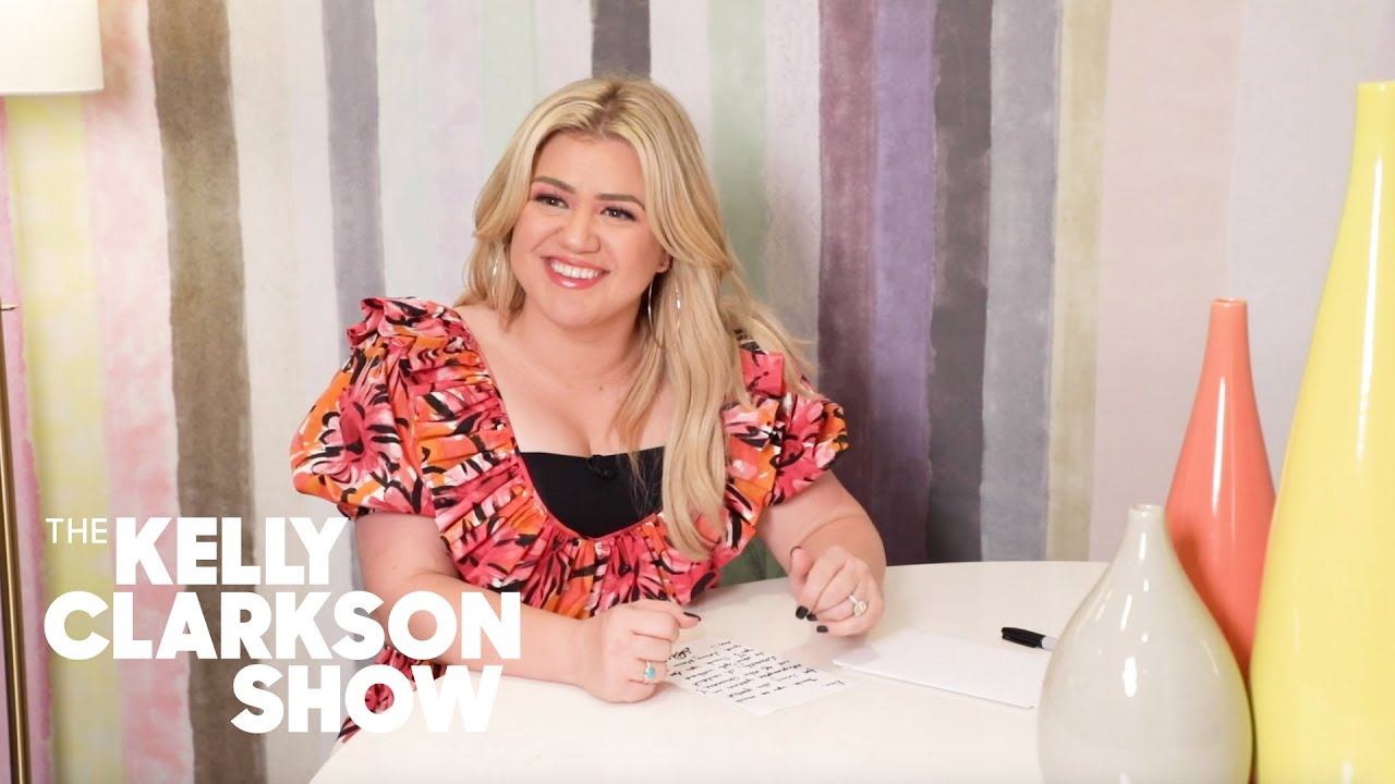 Kelly Surprises Staffer With Heartfelt Thank You Letter | Ambush Thank You | Digital Exclusive