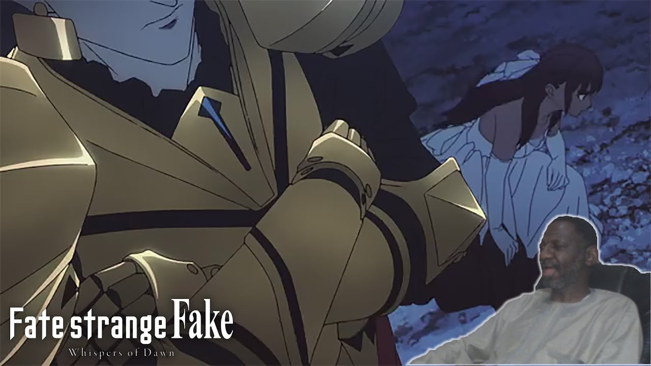 Sads Watches - Fate/strange Fake -Whispers of Dawn- (special) [Live Reaction]