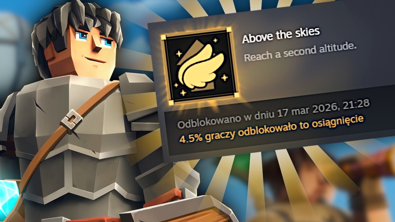 LEPSZE WYSPY I PARALOTNIA │ Everwind multiplayer