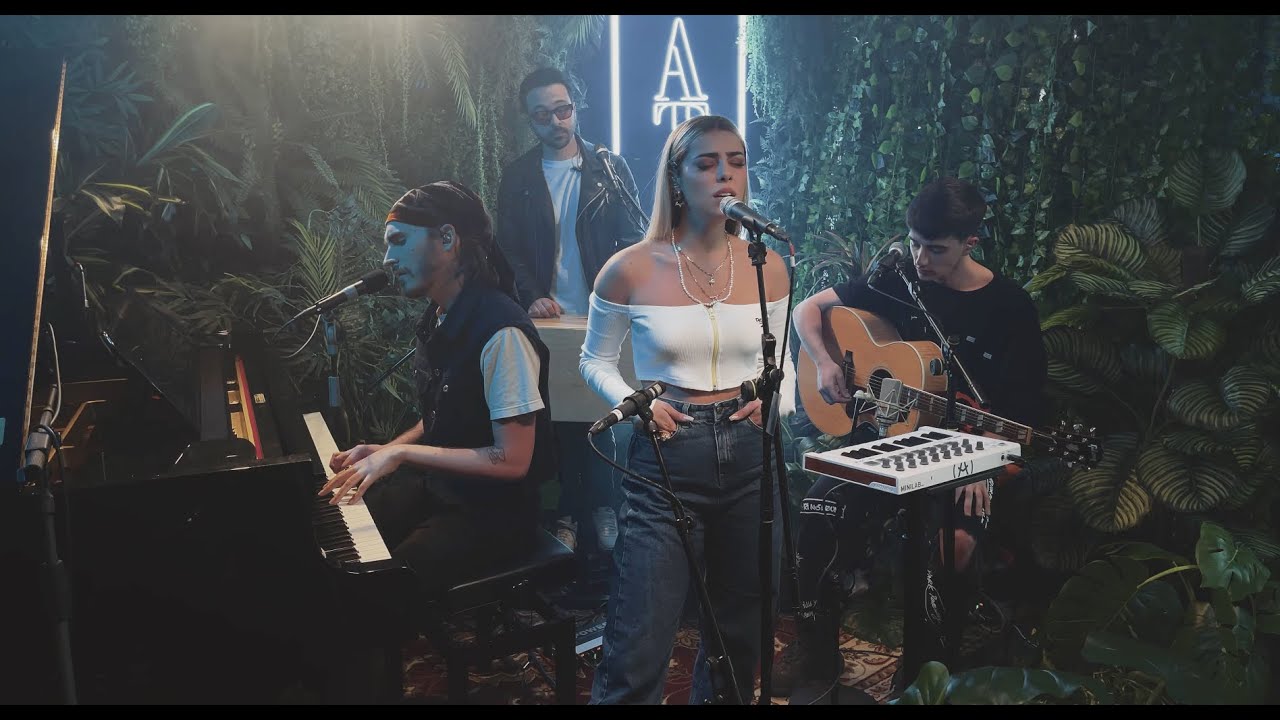 Paula Cendejas - Sabaneta | ATOM Sessions