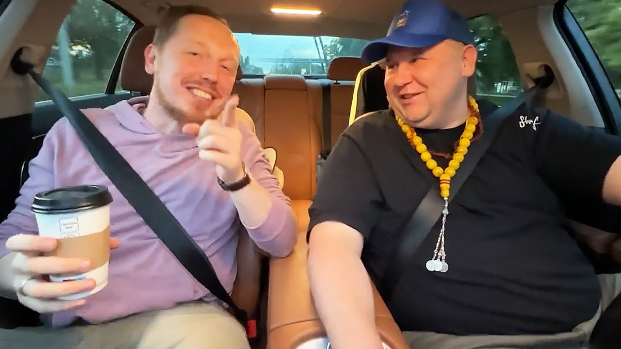 WINI X ANTONI SYREK-DĄBROWSKI - rozmowa | Stary, dobry Wini odpalony no i Antoni