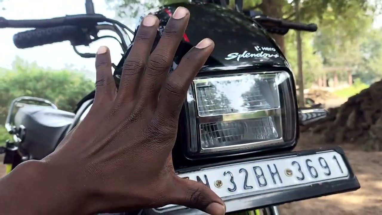 ✨2025🥳LATEST💝VERSION NEW🎀SPLENDOR XTEC 2.0🤩ONE OF THE BEST🎈MILEAGE BIKE...TAMIL REVIEW🚀🎁✨🪄#trending 