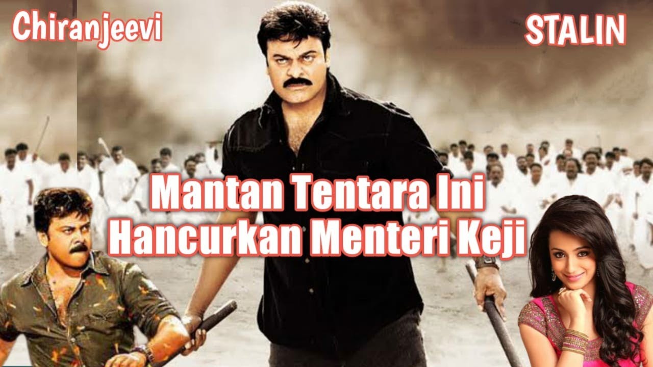 Apa Jadinya Jika Semua Orang Saling Membantu? || Alur Cerita Film India STALIN