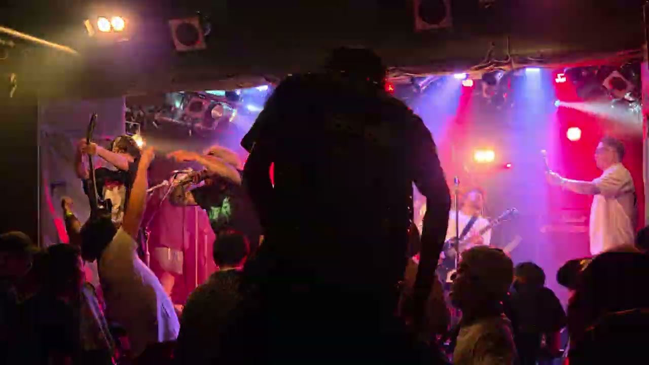 2025.9.6 HARDCORE SESSION【Ultimate Fight Club】
