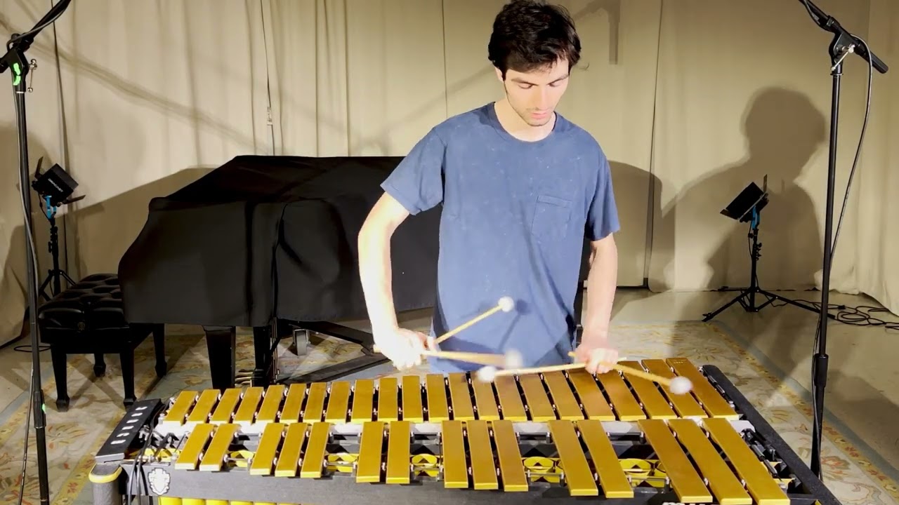 If I Should Lose You - Solo Vibraphone