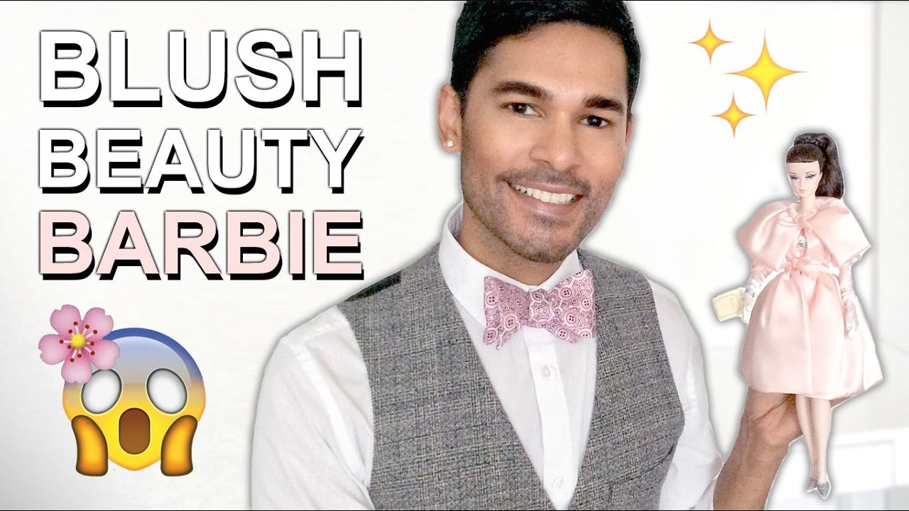 BLUSH BEAUTY Barbie Doll - 2015 BFC Exclusive - Barbie Collector - Review