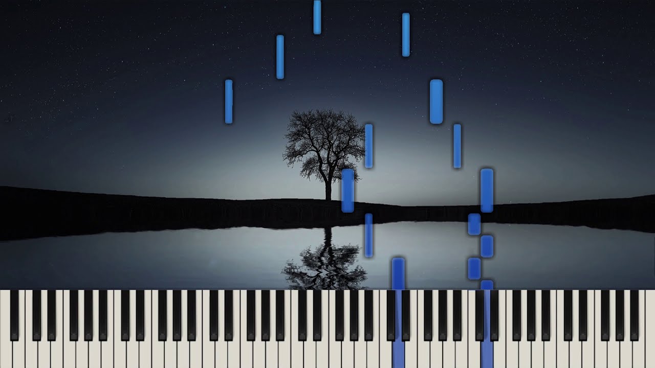 Música de Piano Triste 1 Hora #2 || Sad Piano Music 1 Hour #2