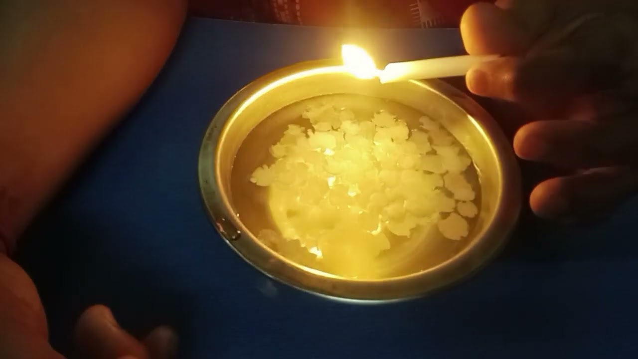 Candle Wax Reading for Collective