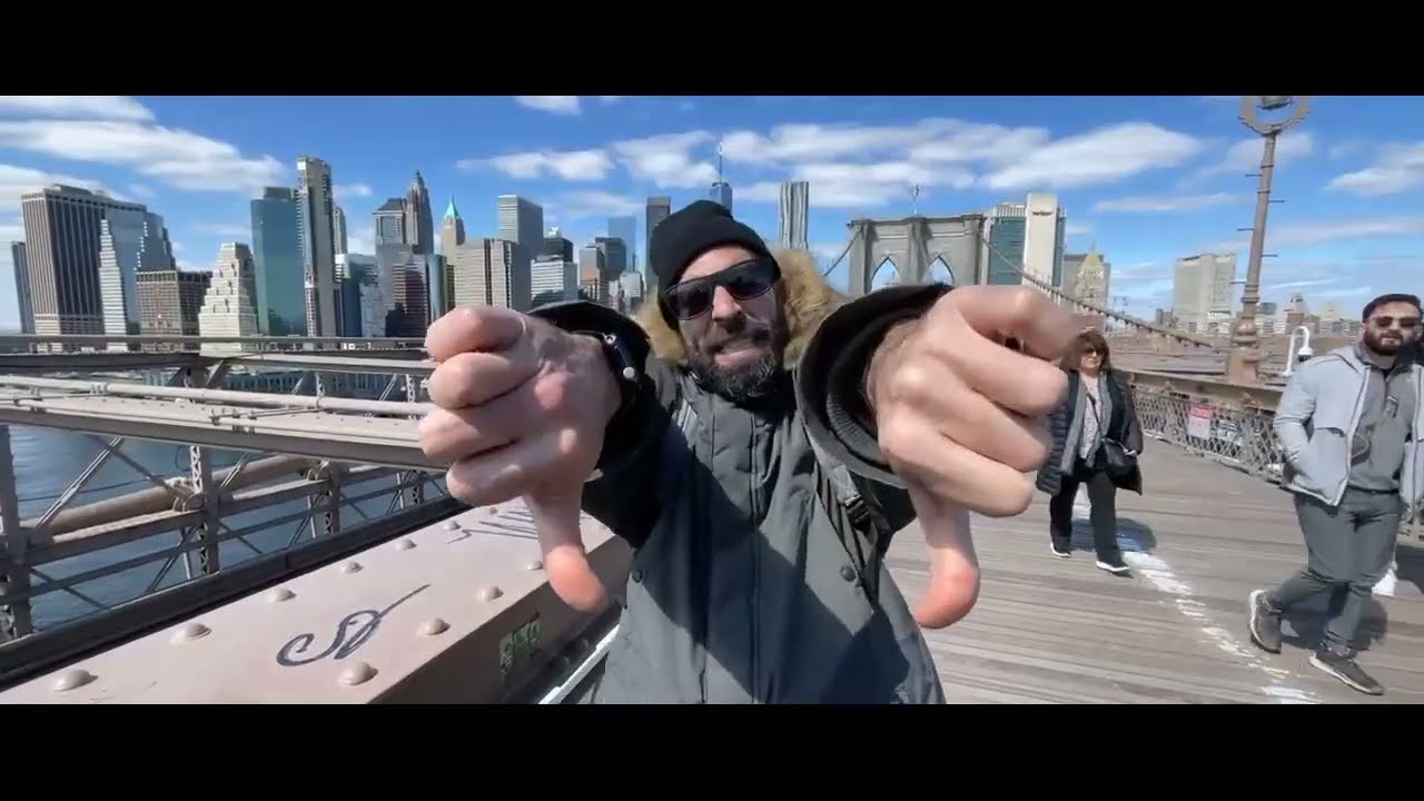 Da Zoo Bros [ Bha n' Dj Force ] - BANG (videoclip)