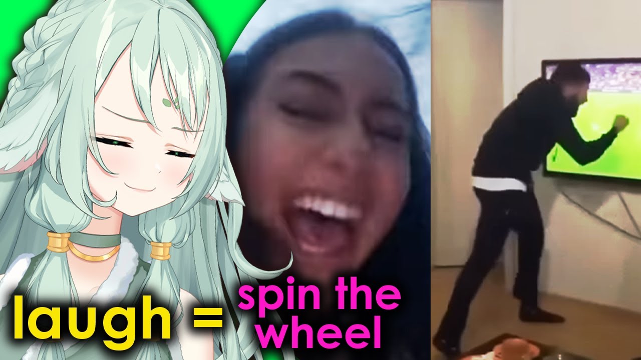 YOU LAUGH YOU LOSE CHALLENGE, but you will 100% fail??