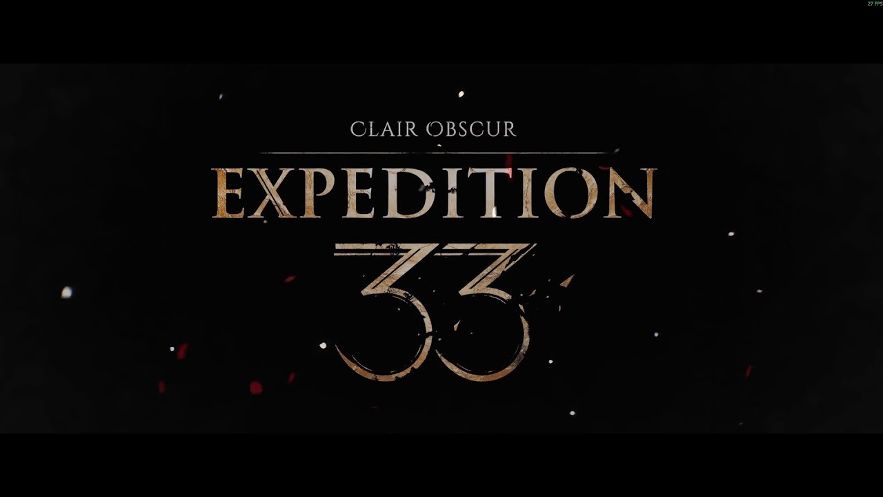 Game GOTY 2025 newgame+ Clair Obscur: Expedition 33 #welcome2026#live #goty #expedition33