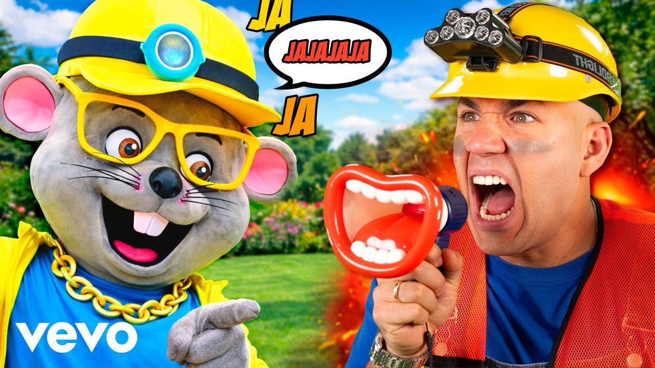 Los Meñiques De La Casa - El Topo Loco