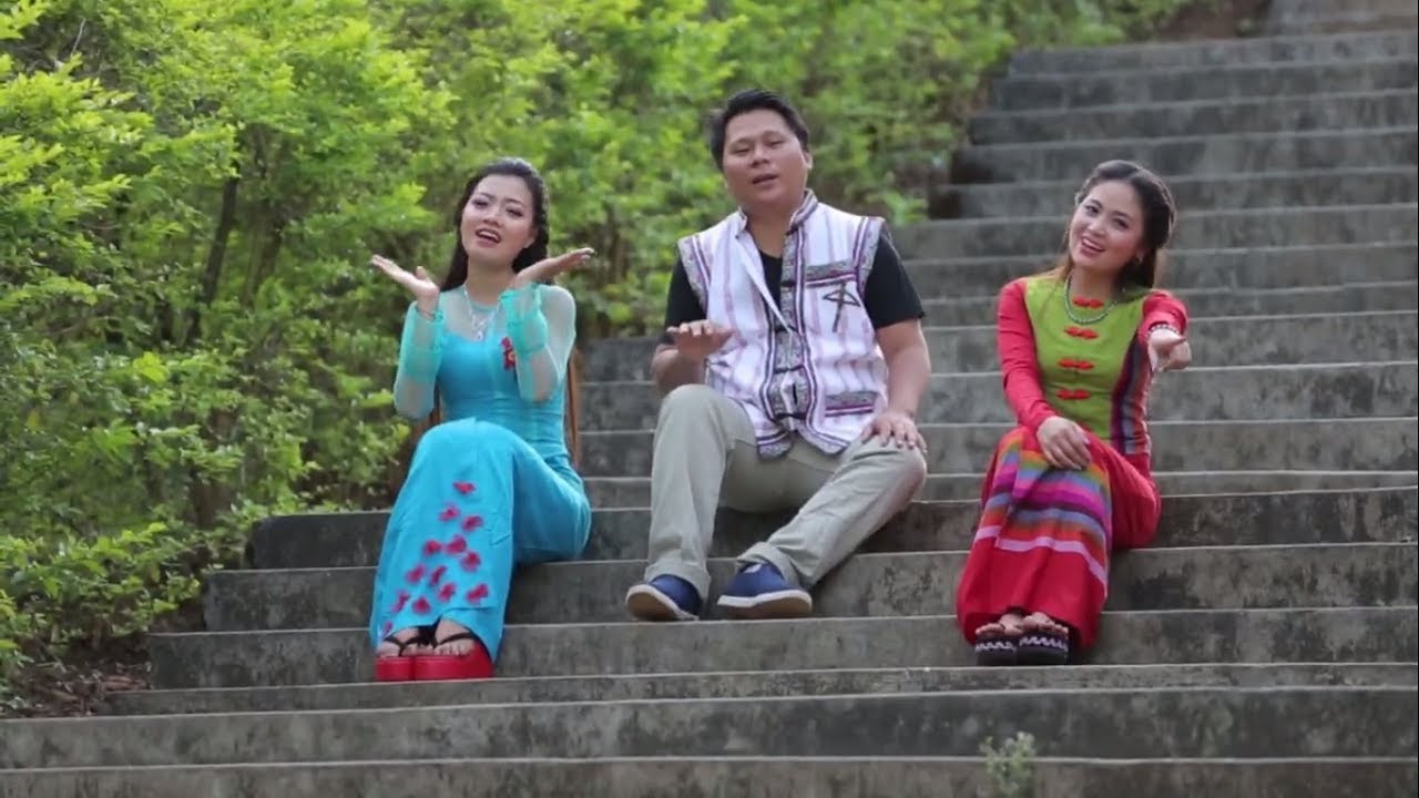 New Lisu Gospel Song (SI: XY M Mn: KW A M Dn: JE nO W=)