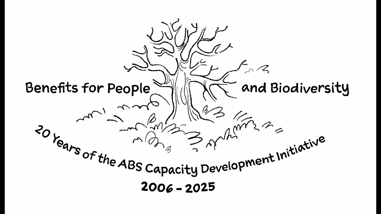 20 years ABS Capacity Development Initiative