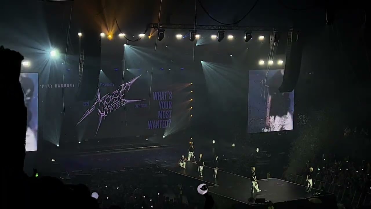 P1harmony Last call in London OVO arena | 30.01.26 |