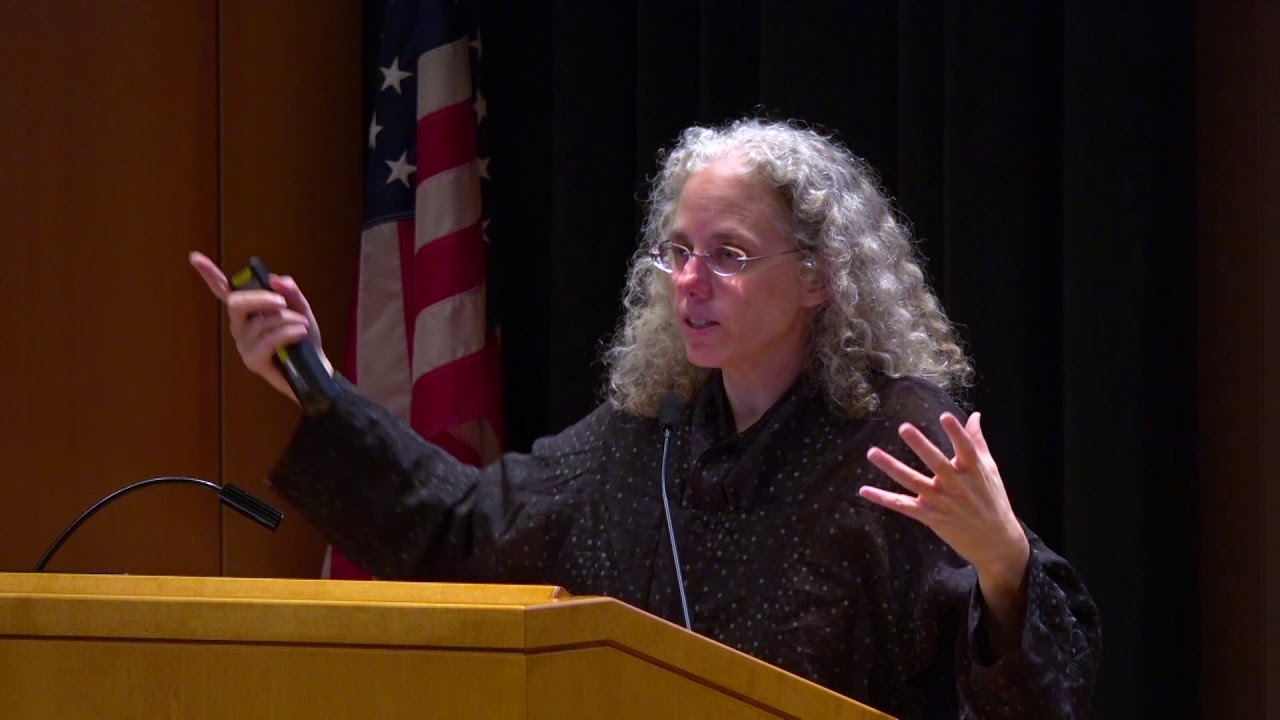 Neuroscience and Society Series: The Meditating Brain - Pt. 1 with Dr. Sara Lazar