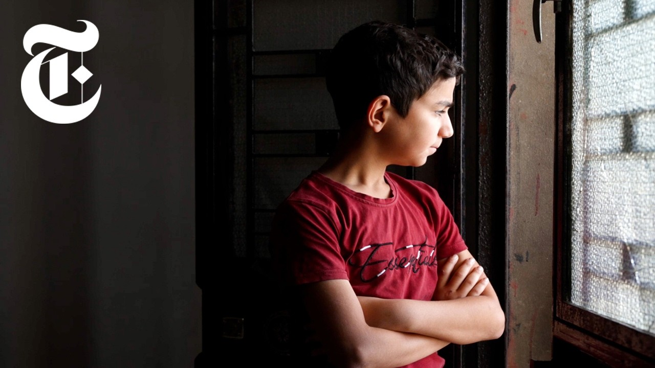 Rare Access Inside a Christian Lebanese Village Occupied by Israel