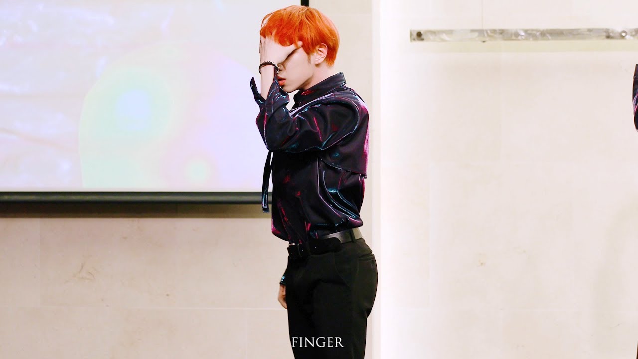 191122 A.C.E 에이스 팬싸인회 Slow dive 김병관 직캠