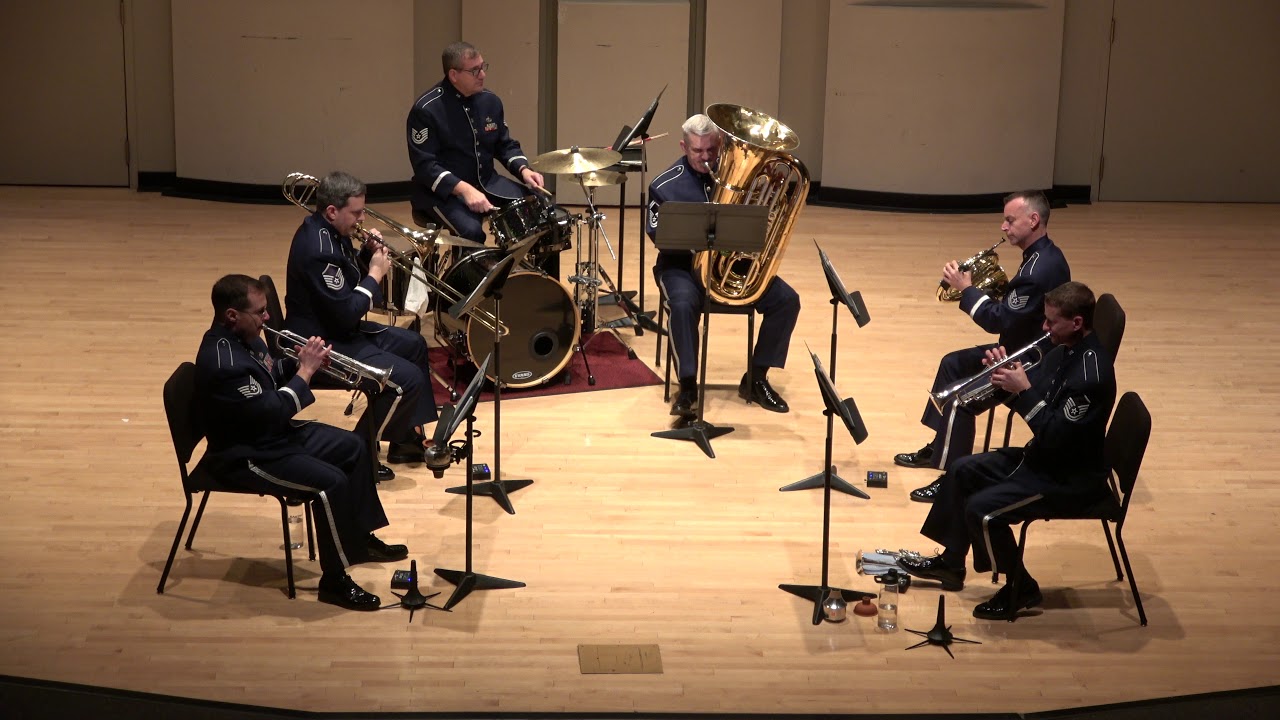 American Patrol - F. W. Meecham / Arr. Frackenpohl
