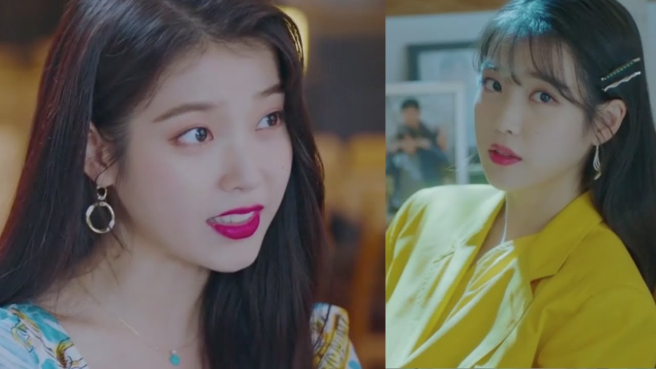【德鲁纳酒店】IU 张满月的衣柜 20 minutes of IU