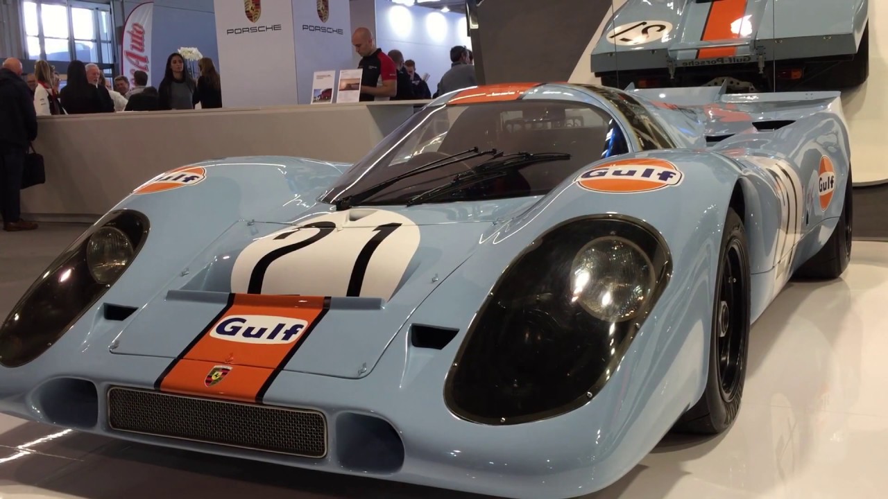 Auto e Moto d'Epoca 2019 | Fiera di Padova | #amde19 | #autoemotodepocapadova