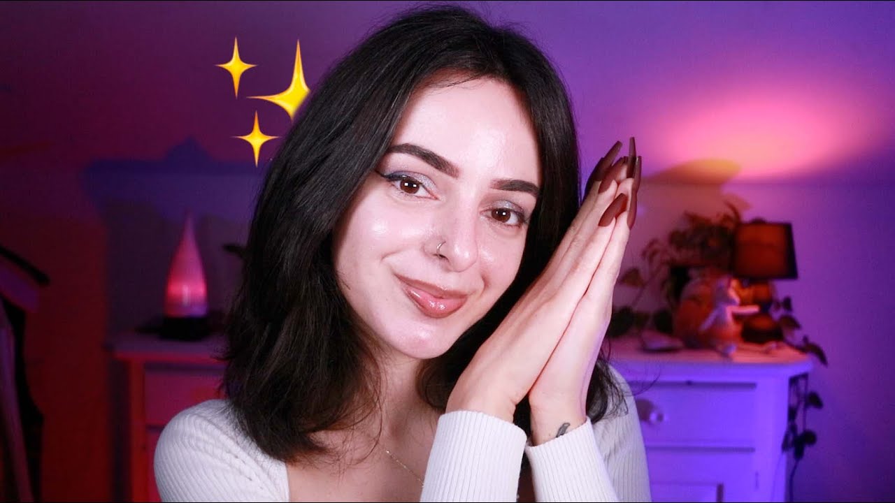 ASMR Trivia, Mind Games, Word Association ✨ ASMR Follow My Instructions & Get Distracted to Sleep ✨