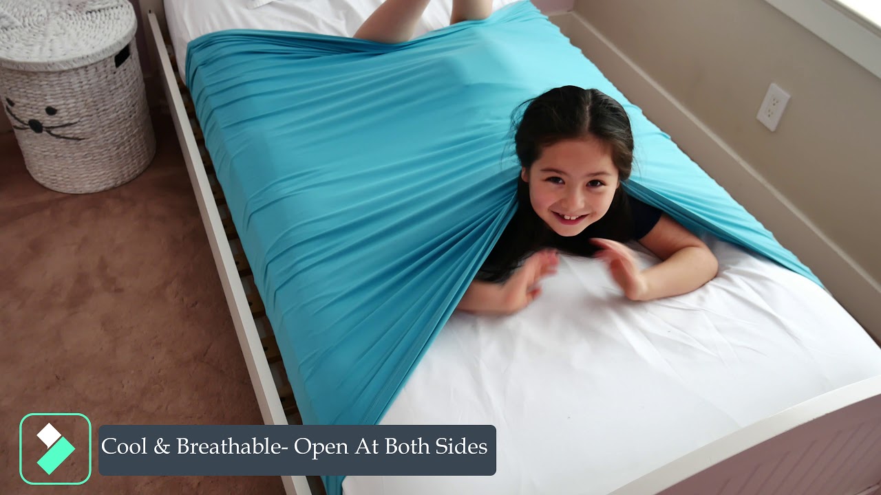 Sensory Compression Blanket by Visse