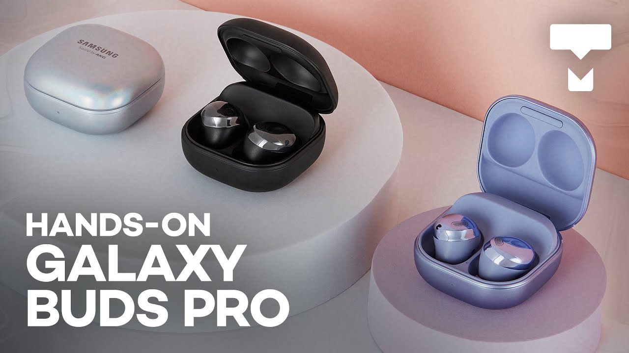 Galaxy Buds Pro: testamos os fones true wireless sucessores dos Buds+ e Buds Live – Hands-On