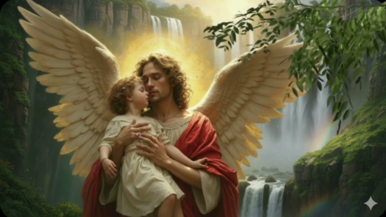 BUENOS DÍAS ÁNGEL DE MI GUARDA  Viernes 27 de Febrero de 2026