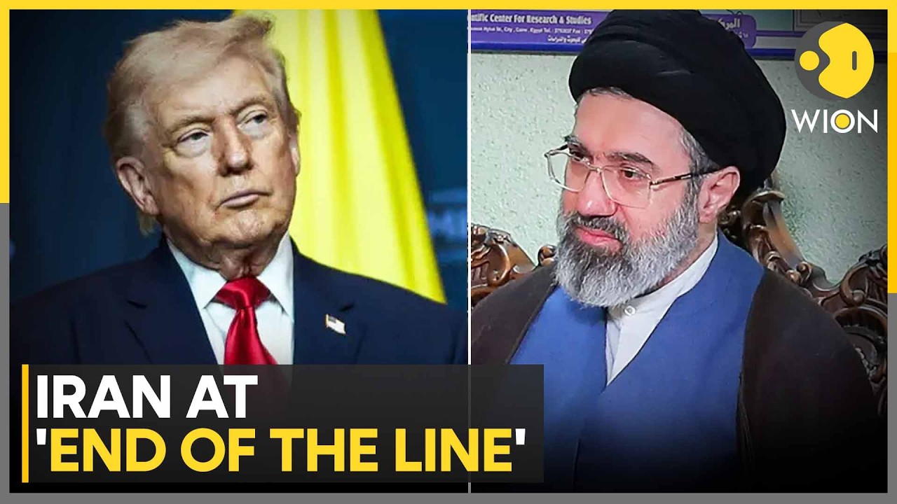 US-Iran War: Trump Declares Victory, Asks US To' Finish The Job' | WION