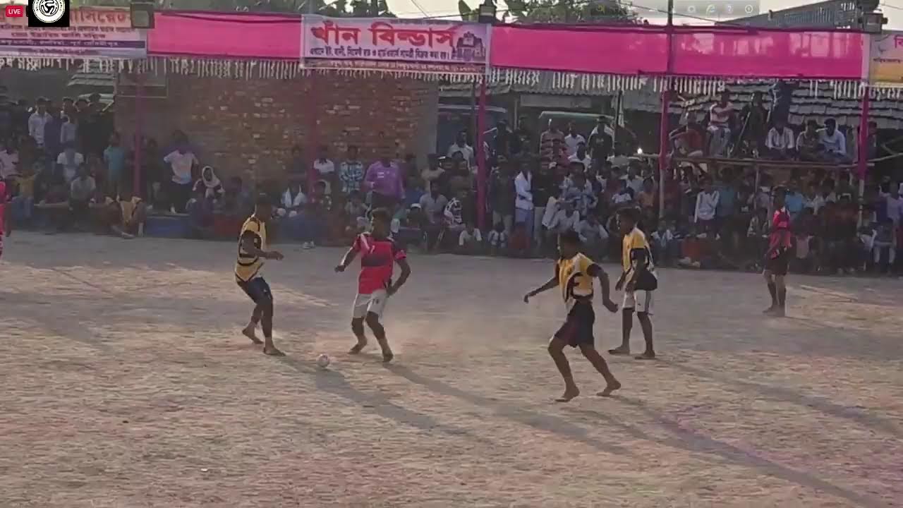 ১ম কোয়াটার ফাইনাল,,রেজিবুল ব্রিগেড vs নেহা ব্রিগেড, হলদিয়া ঝিকুরখালি