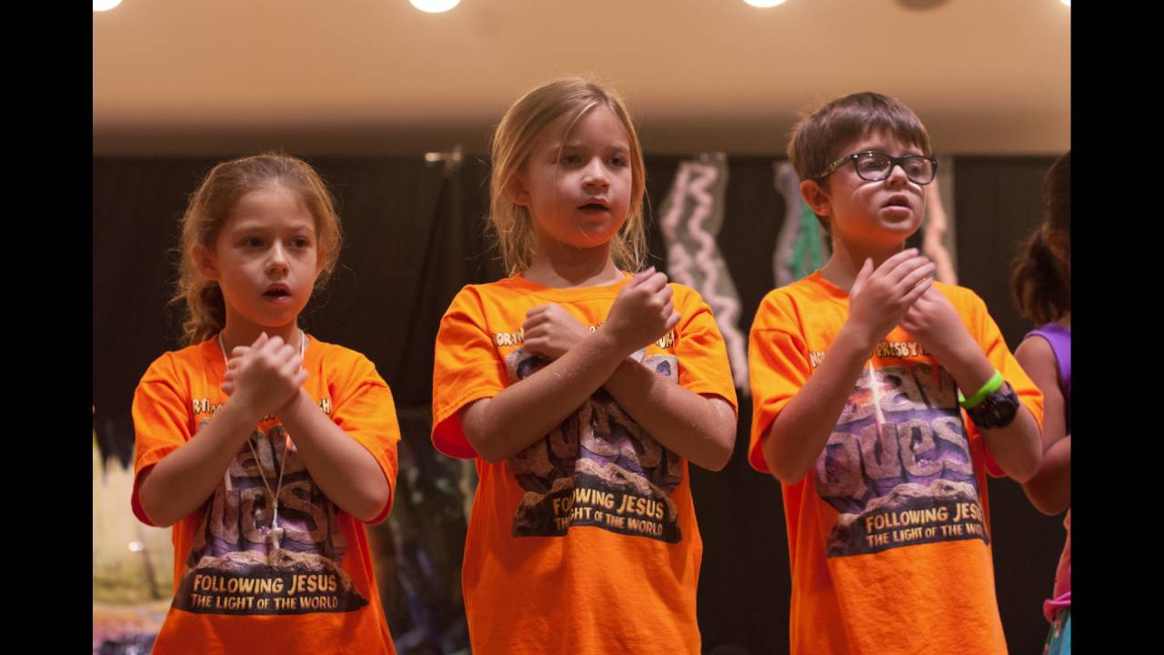 Scenes from VBS