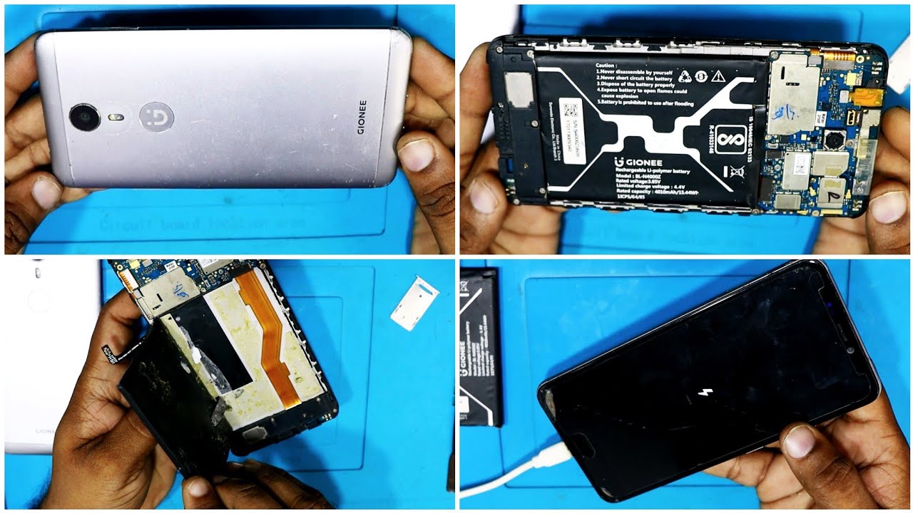 gionee a1 battery problem / gionee a1 battery replacement