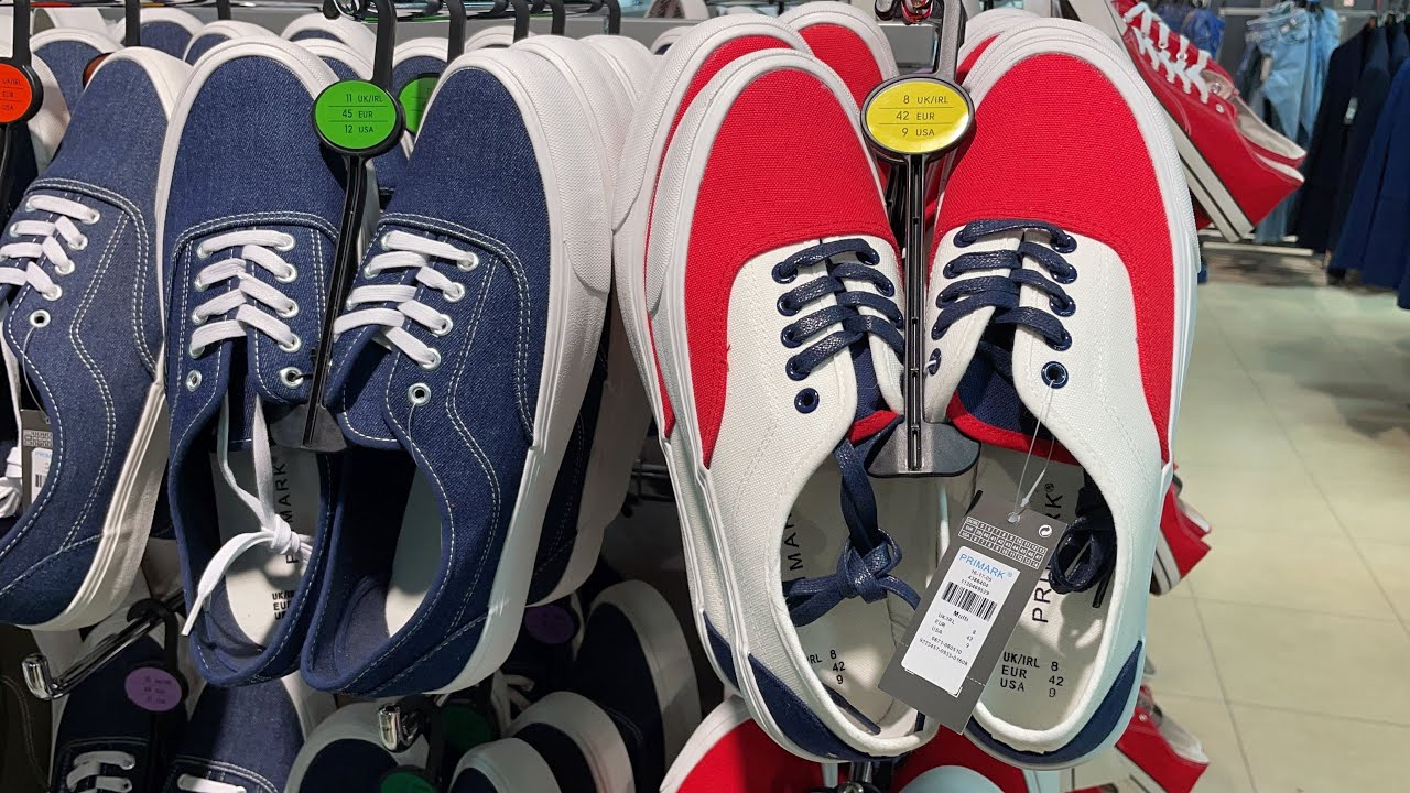 PRIMARK Men Shoes New Arrivals - June | 2021