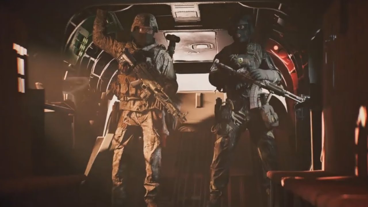 [GMV] Battlefield 6 Redsec - Forged By Fire
