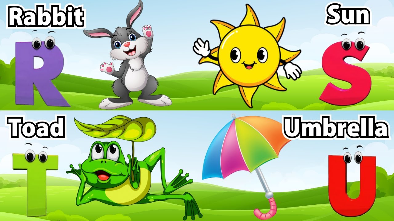 ABC Song | ABC phonics song | Letters song for baby | Phonics song for toddlers #phonics_song