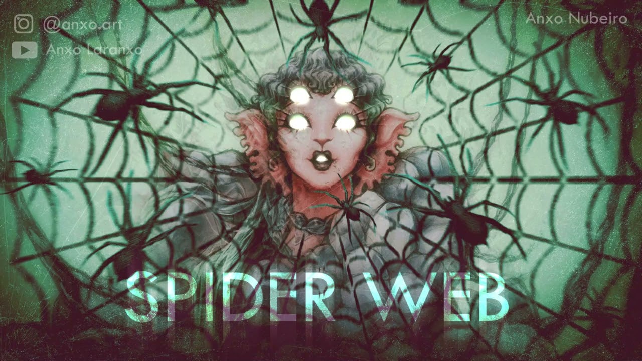 Melanie Martinez - SPIDER WEB (Cover)