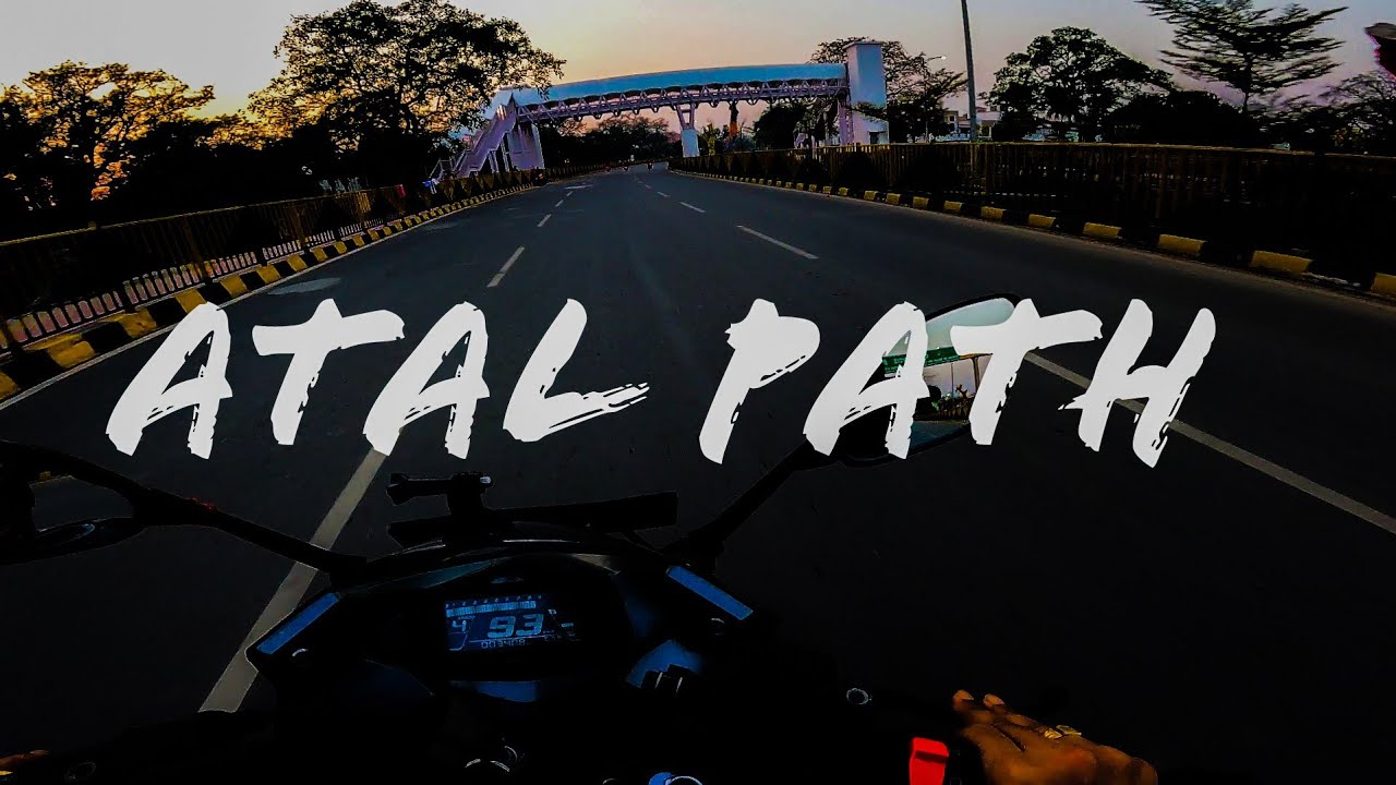 atal path patna  MV saurav
