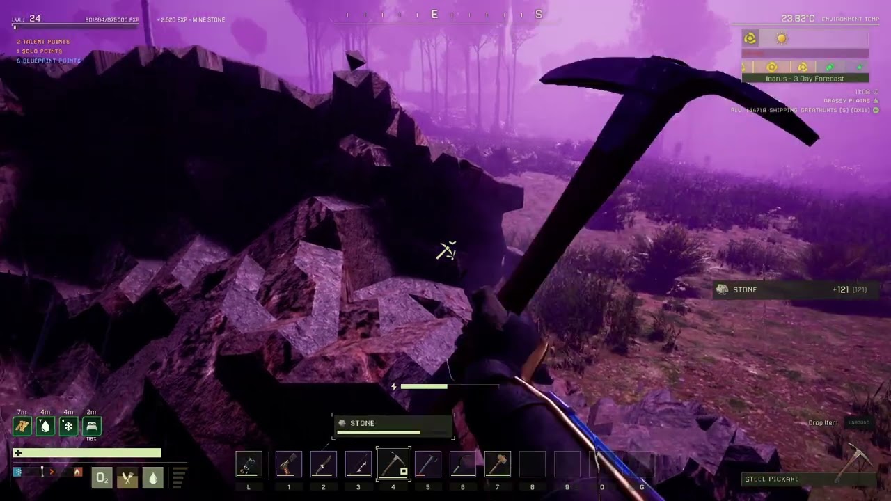 GOB's return to Icarus Ep 2