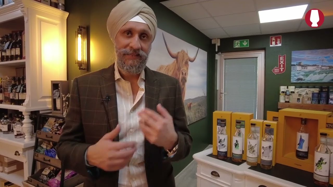 Sukhinder Singh über die Macbeth Collection