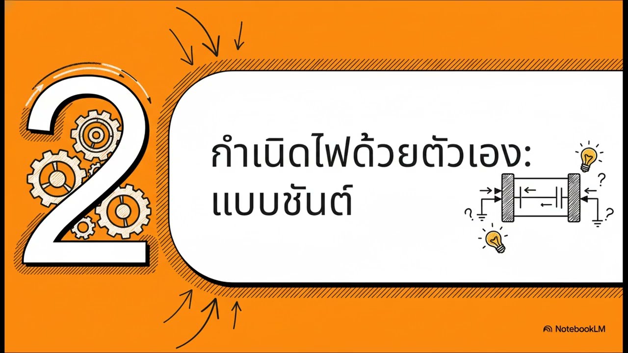 คุณลักษณะของเครื่องกำเนิดไฟฟ้ากระแสตรง
