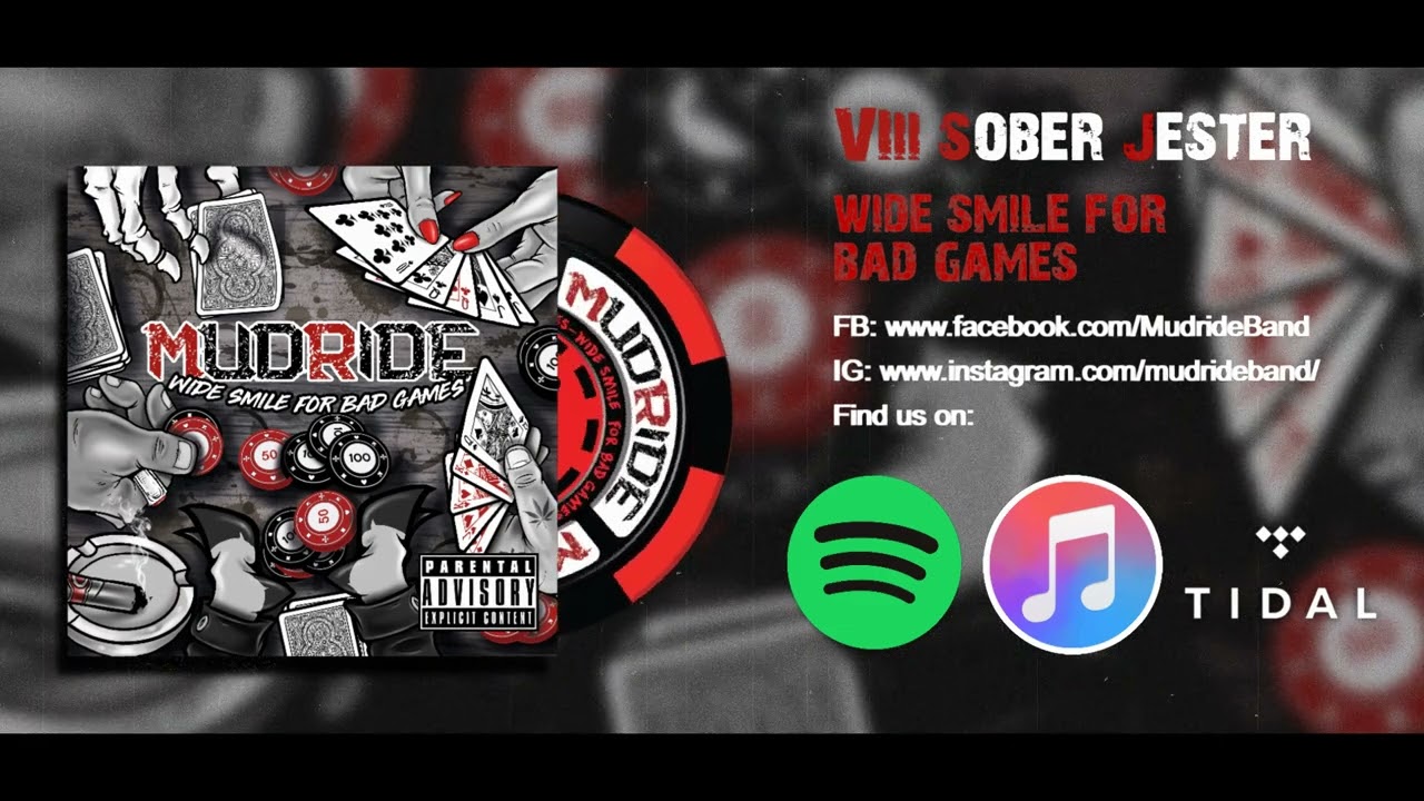 Mudride - Sober Jester