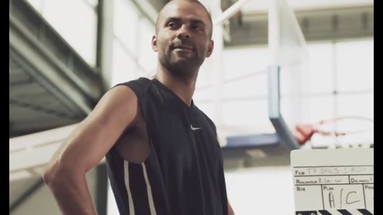 Tony Parker en 60 secondes