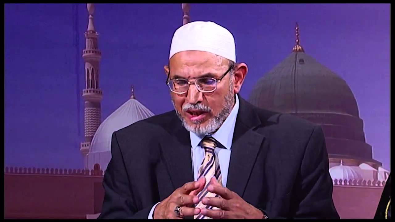 الرد على متصل من السعودية على برنامج الحوار المباشر MTA3