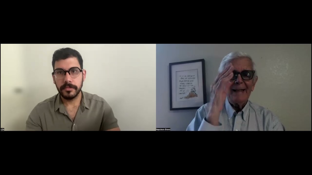 Los Rodríguez desmantelan el régimen.Lo importante es que  desmantelen el sistema represivo.