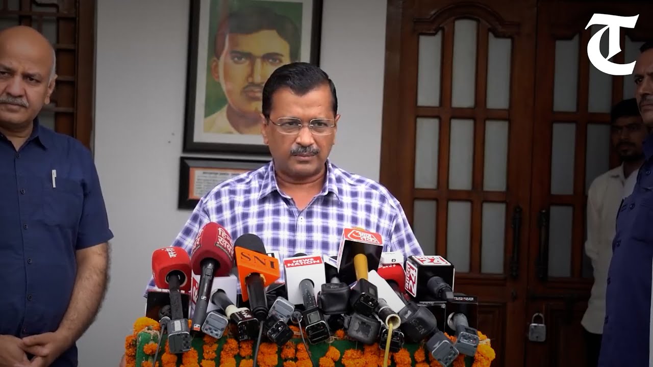 Arvind Kejriwal seeks 'probe' into MLA poaching bid by BJP, says Operation Lotus has failed