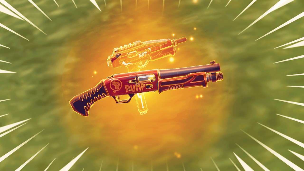 This weapon is so much FUN!!!