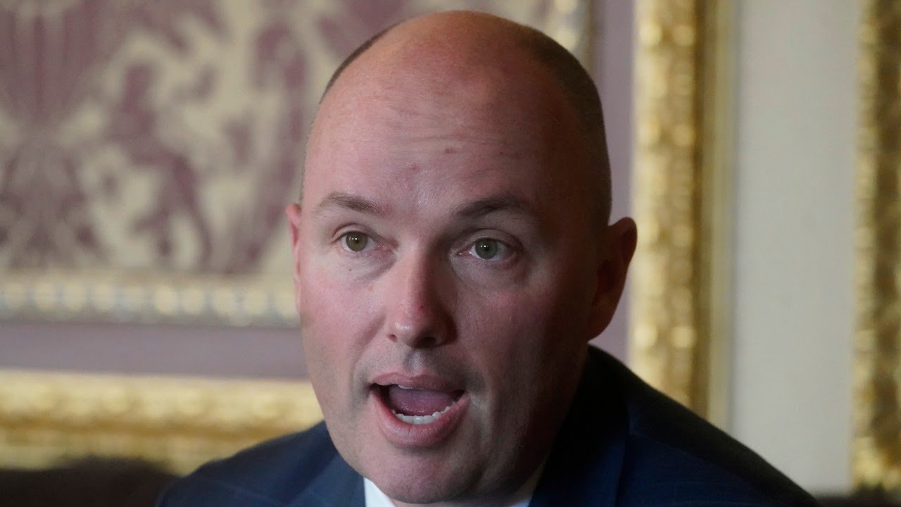 Cox confirms intent to veto transgender athletics bill