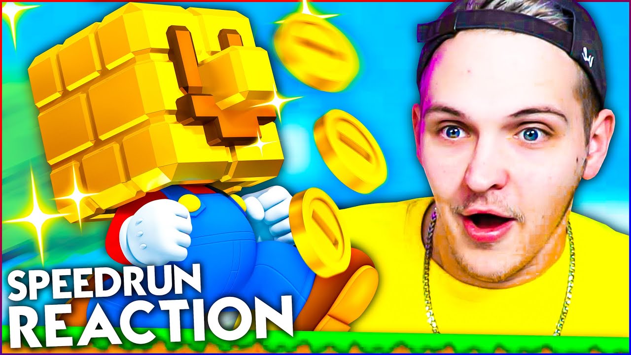 Der New Super Mario Bros 2 Weltrekord ist einfach beeindruckend!